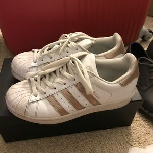 Adidas allstar gold